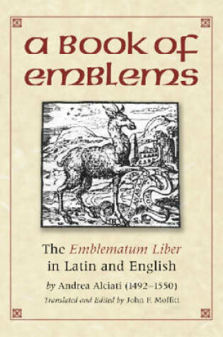 Cover of A Book of Emblems