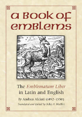 Cover of A Book of Emblems