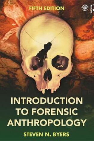 Cover of Introduction to Forensic Anthropology