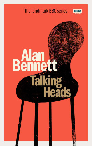 Book cover for Talking Heads