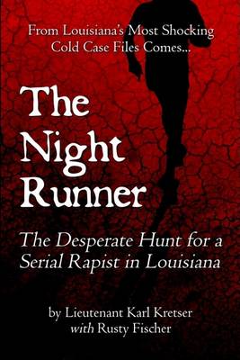 Book cover for The Night Runner