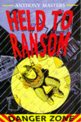 Book cover for Held to Ransom