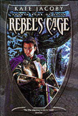 Book cover for The Rebel's Cage