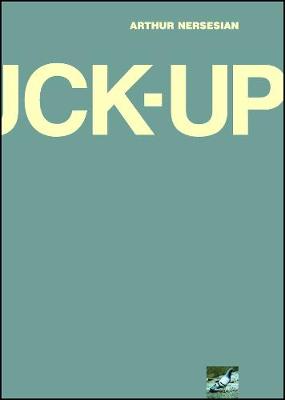 Book cover for The Fuck Up