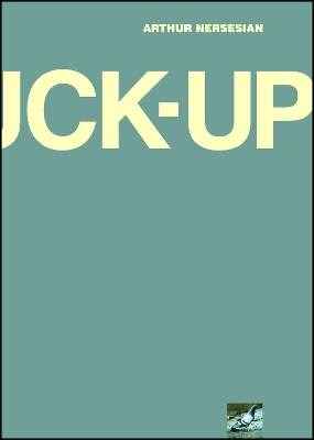 Book cover for The Fuck Up