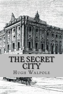 Book cover for The secret city (worldwide Classics)