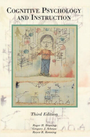 Cover of Cognitive Psychology and Instruction