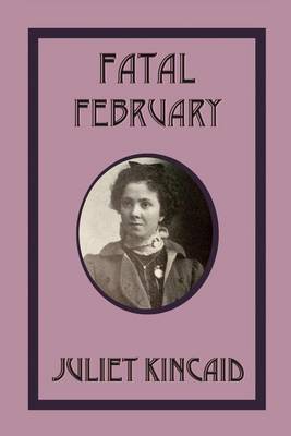 Book cover for Fatal February
