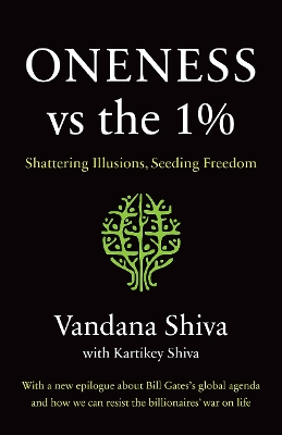 Book cover for Oneness vs. the 1%