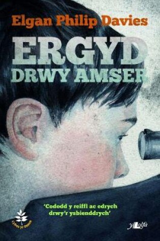 Cover of Ergyd drwy Amser