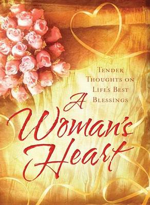 Book cover for A Woman's Heart