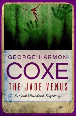 Book cover for The Jade Venus