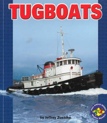 Book cover for Tug Boats