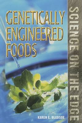 Book cover for Genetically Engineered Foods