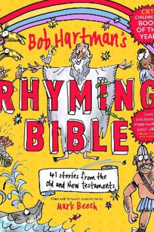 Cover of Bob Hartman's Rhyming Bible