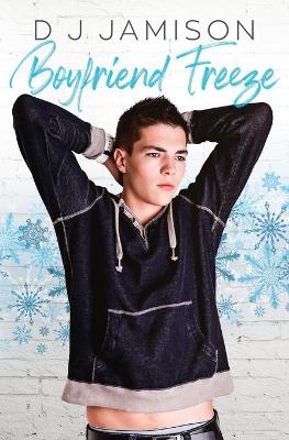 Book cover for Boyfriend Freeze