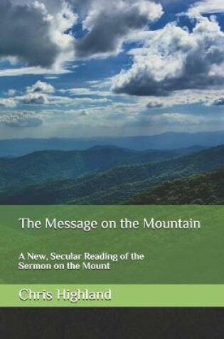 Cover of The Message on the Mountain