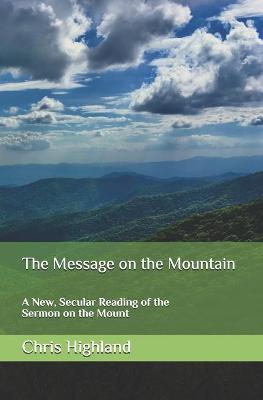 Book cover for The Message on the Mountain