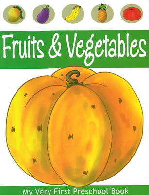 Book cover for Fruits & Vegetables