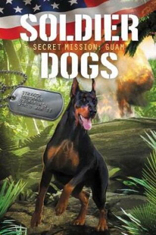 Cover of Secret Mission: Guam