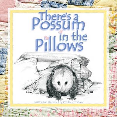 Book cover for There's a Possum in the Pillows