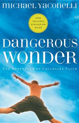 Book cover for Dangerous Wonder