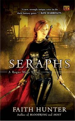 Book cover for Seraphs