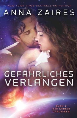 Book cover for Gef�hrliches Verlangen