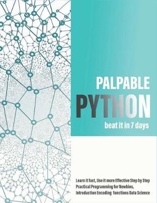 Book cover for Palpable Python Beat It in 7 Days