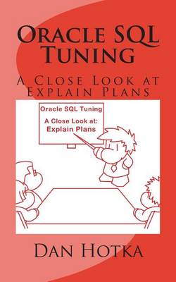 Book cover for Oracle SQL Tuning