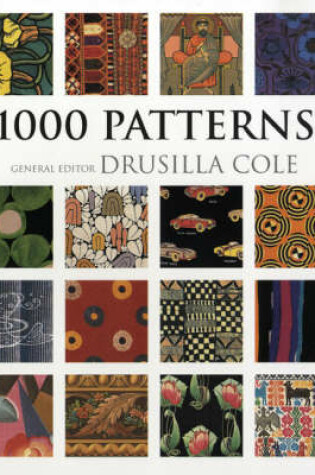 Cover of 1000 Patterns