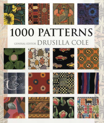 Book cover for 1000 Patterns