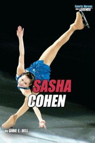 Cover of Sasha Cohen, 2nd Edition