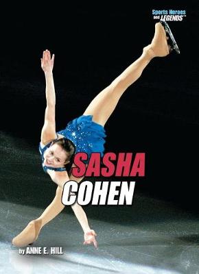 Book cover for Sasha Cohen, 2nd Edition
