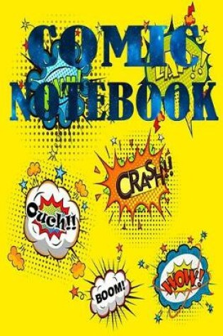 Cover of Comic Notebook