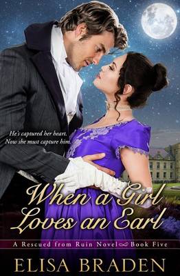 Book cover for When a Girl Loves an Earl