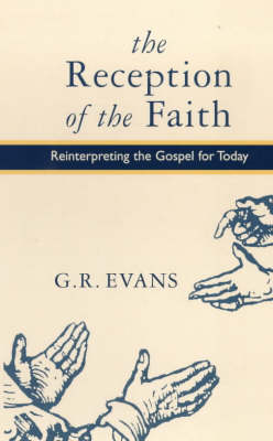 Book cover for The Reception of the Faith