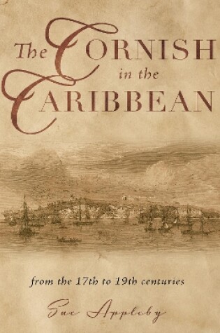 Cover of The Cornish in the Caribbean