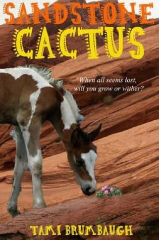 Cover of Sandstone Cactus