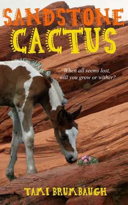 Book cover for Sandstone Cactus