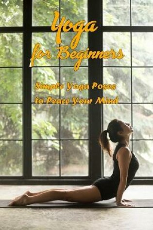 Cover of Yoga for Beginners