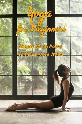 Book cover for Yoga for Beginners