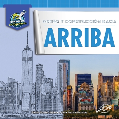 Book cover for Dise�o Y Construcci�n Hacia Arriba