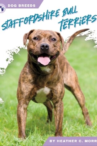 Cover of Staffordshire Bull Terriers