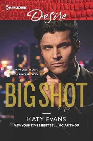 Cover of Big Shot