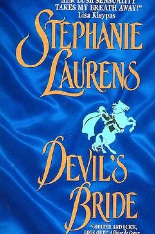 Cover of Devil's Bride