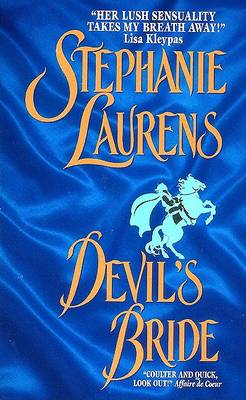 Book cover for Devil's Bride