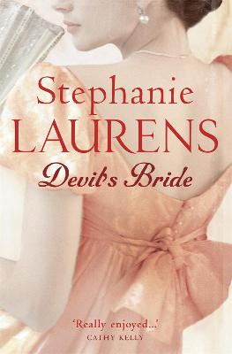 Book cover for Devil's Bride