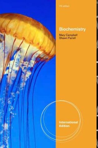 Cover of Biochemistry, International Edition