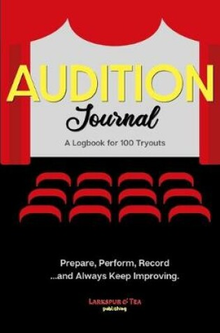Cover of Audition Journal